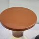 3 vintage tam tam " Stamp " stools