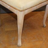 Suite of six chairs design 1980