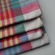 Lot 4 torchons lin/coton moderne confiserie vintage