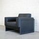 Korium armchairs by Tito Agnoli