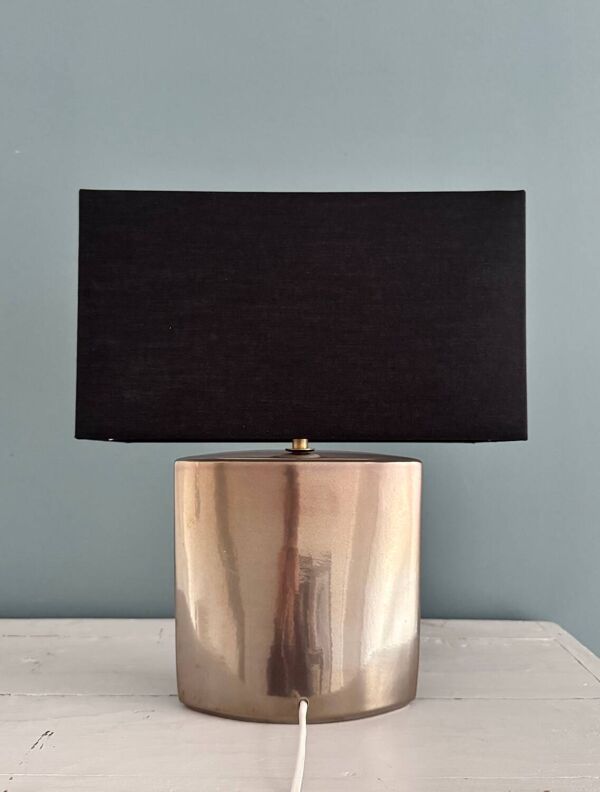 Lampe Molin Charolles pour Lancel Paris