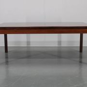 Table basse en bois, Danemark 1960