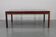 Table basse en bois, Danemark 1960