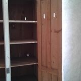 Vintage Parisian wardrobe