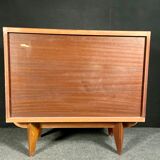 Commode en acajou