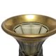 Art Deco Czechoslovakian Bohemian vase, 1890s