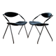 Steiner armchairs