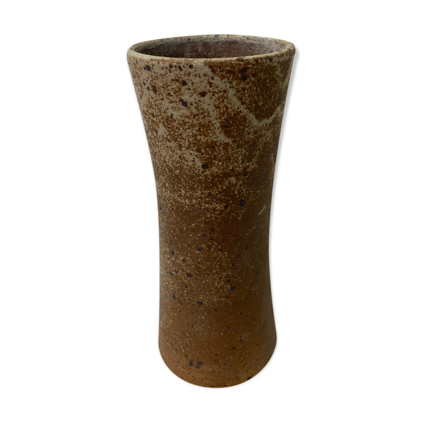 Vintage sandstone vase