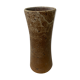 Vintage sandstone vase