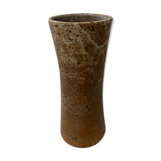 Vintage sandstone vase