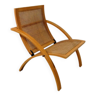 Chaise pliante Gijs Bakker VF2 pour Castelijn Pays-Bas 1976