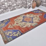 Turkish Vintage Living Room Rug sku 2609