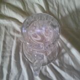 Carafe à eau en cristal