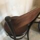 Paire de chaises bistrot vintage  Fischel 1900