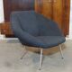 Armchairs Model Caleidos 835 by Frans Schrofer for Young International, Netherlands, 1980, Set of 2