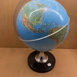 Catalan terrestrial globe 90s