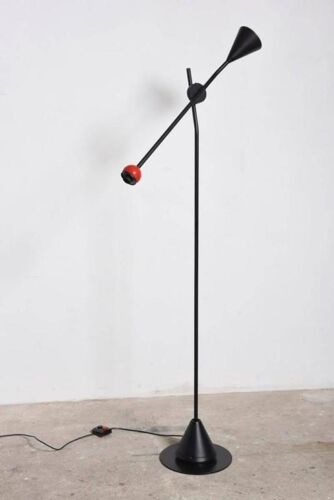 Lamp Ettore adjustable by E Gismondi for Artemide 1980