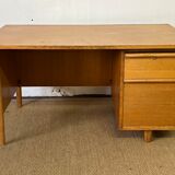 Vintage wooden desk