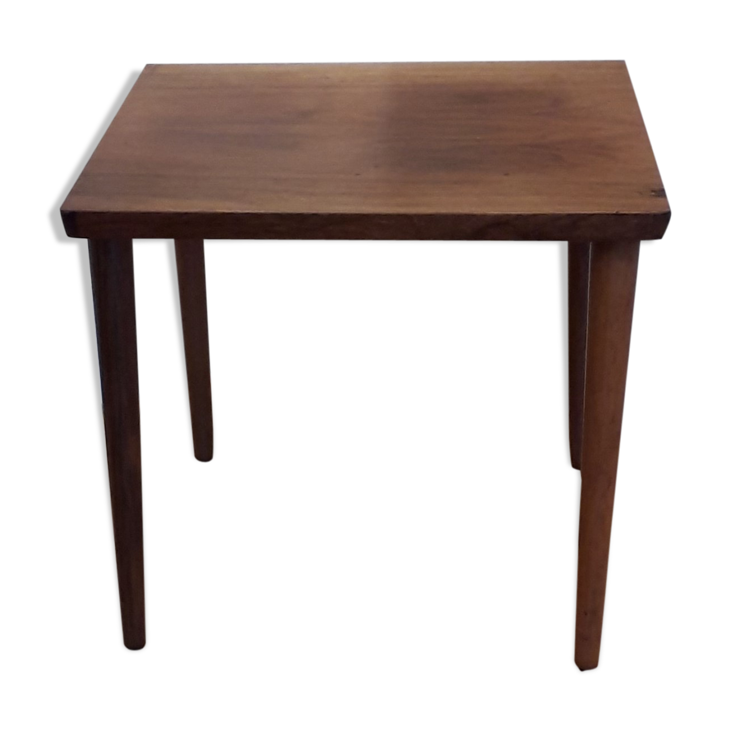 Rosewood coffee table