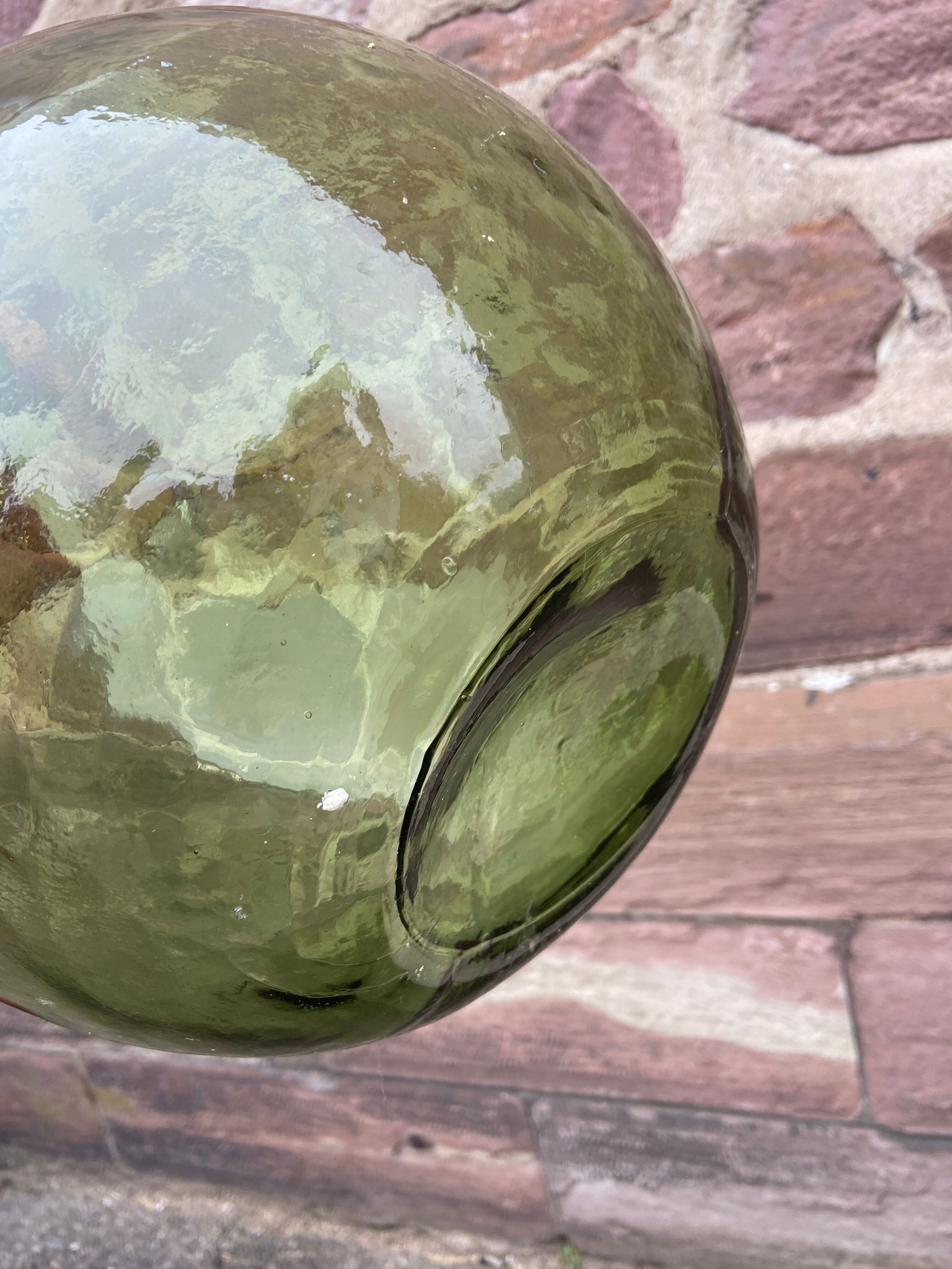 Dame jeanne 10 liters