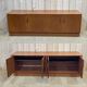 Row of the English brand Gplan in teak from the 70s