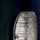 Vintage Holophane ceiling light or wall sconce