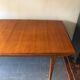 Scandinavian extension table 160/90 or 240/90 cm