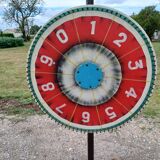50's Fairground Wheel