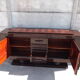 Mahogany buffet by Gaston Poisson, 1925-1930