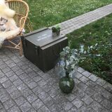 Old trunk or military chest