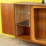 Vintage Scandinavian Sideboard