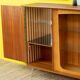 Vintage Scandinavian Sideboard