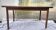 Table scandinave année 60