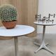 Vintage design swag leg side tables George Nelson for Herman Miller