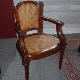 Fauteuil Louis XV