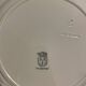 Set of two round dishes Iron Earth, Byzantine model