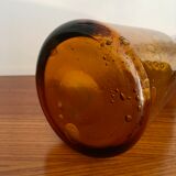 Blown glass decanter - Bendor - 1960