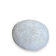 Lamp andré cazenave lamps pebbles pebble stone model "dora" circa 1970