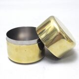 Trois boîtes Ezio Didone Valenti 1970