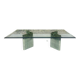 Luigi Massoni coffee table from the 1980s.