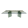 Luigi Massoni coffee table from the 1980s.