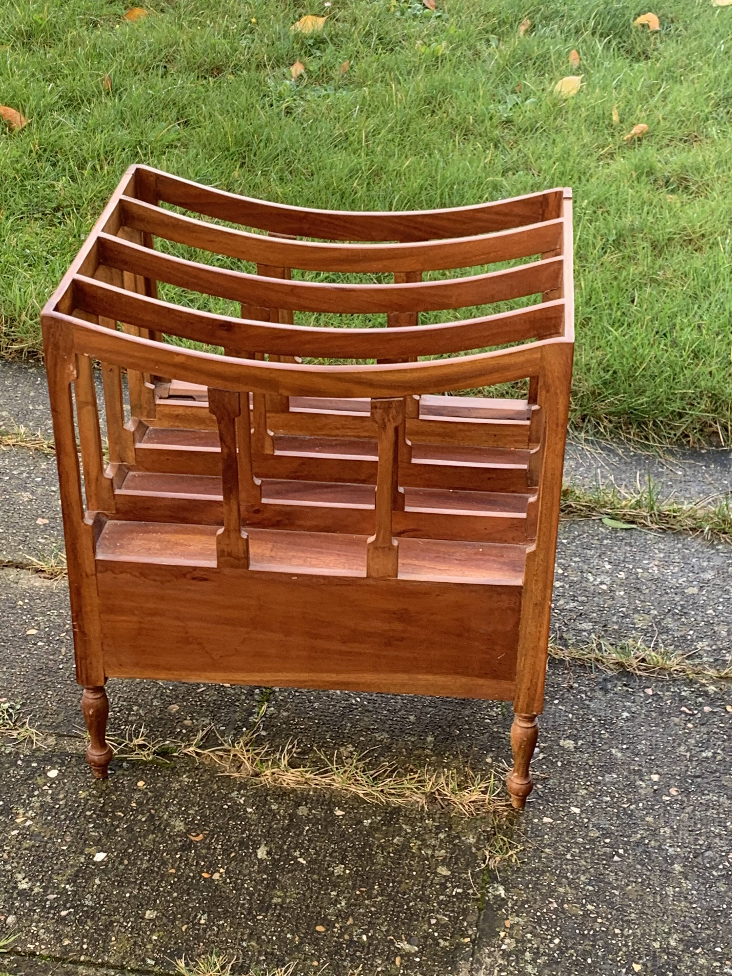Music cabinet, antique sheet music cabinet, made up of 4 compartments with two wooden drawers,