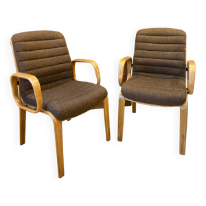 Fauteuils albert Stoll