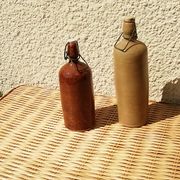 Bottles sandstone
