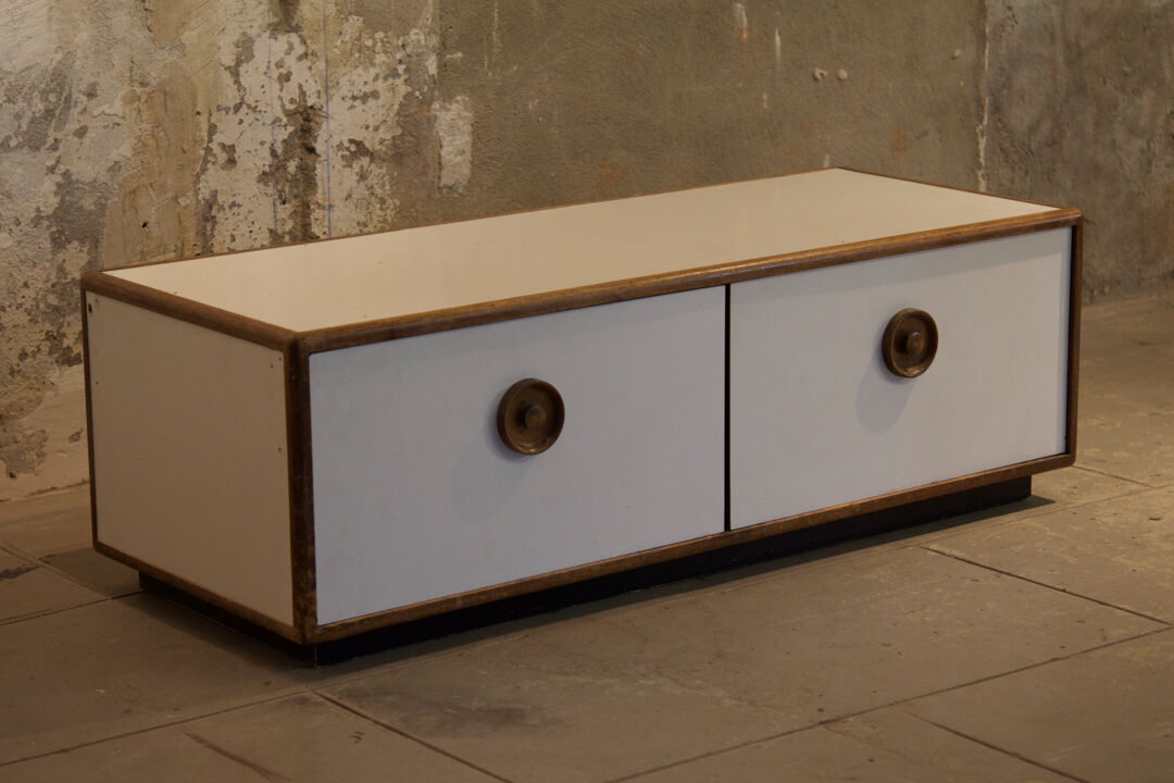 Storage cabinet mid-century design 1970'