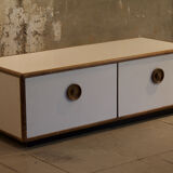 Storage cabinet mid-century design 1970'