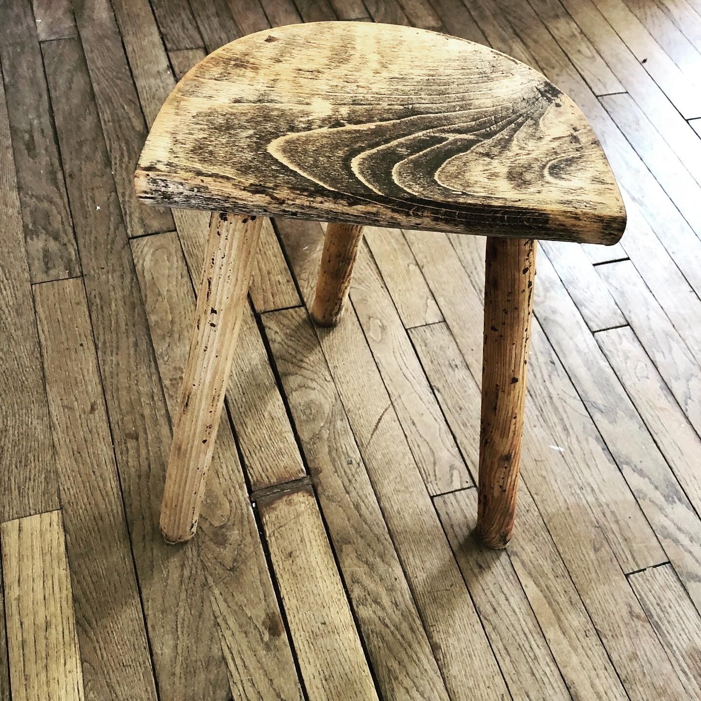 Milking stool