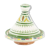 Safi ceramic tagine dish