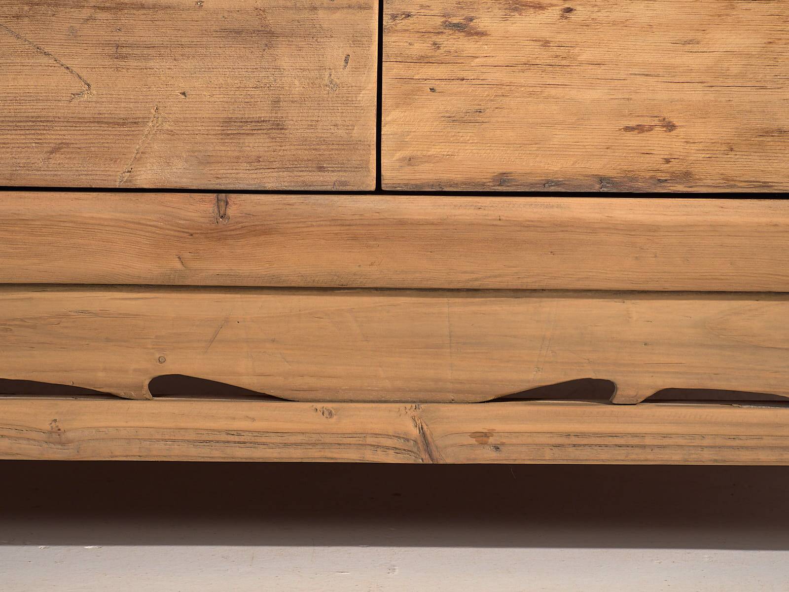 Small antique sideboard (circa 1900) #20