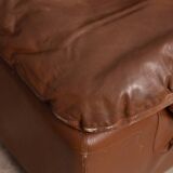 Paire de fauteuils années 1970 mod. bonheur design ammannati & vitelli pour brunati